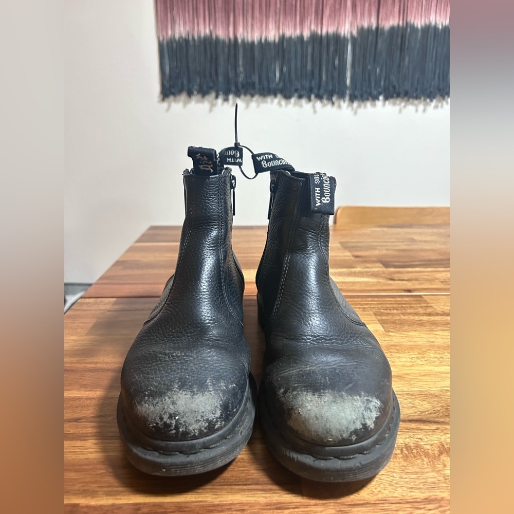 Dr Marten 2976 zip